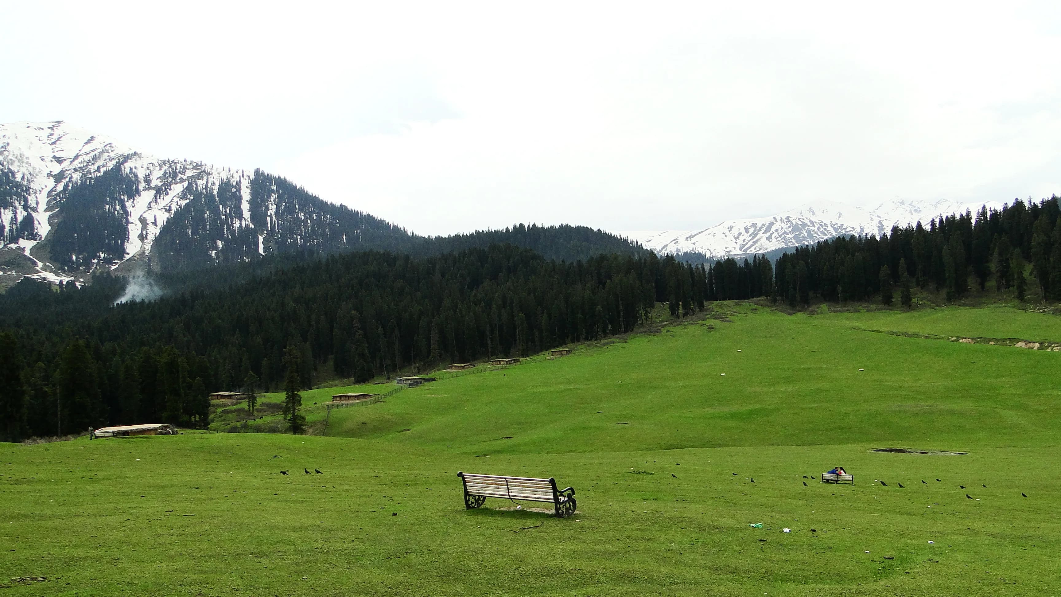 Kashmir Valley & Meadow Trails