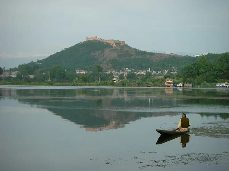 Paradise of Kashmir Short Getaway
