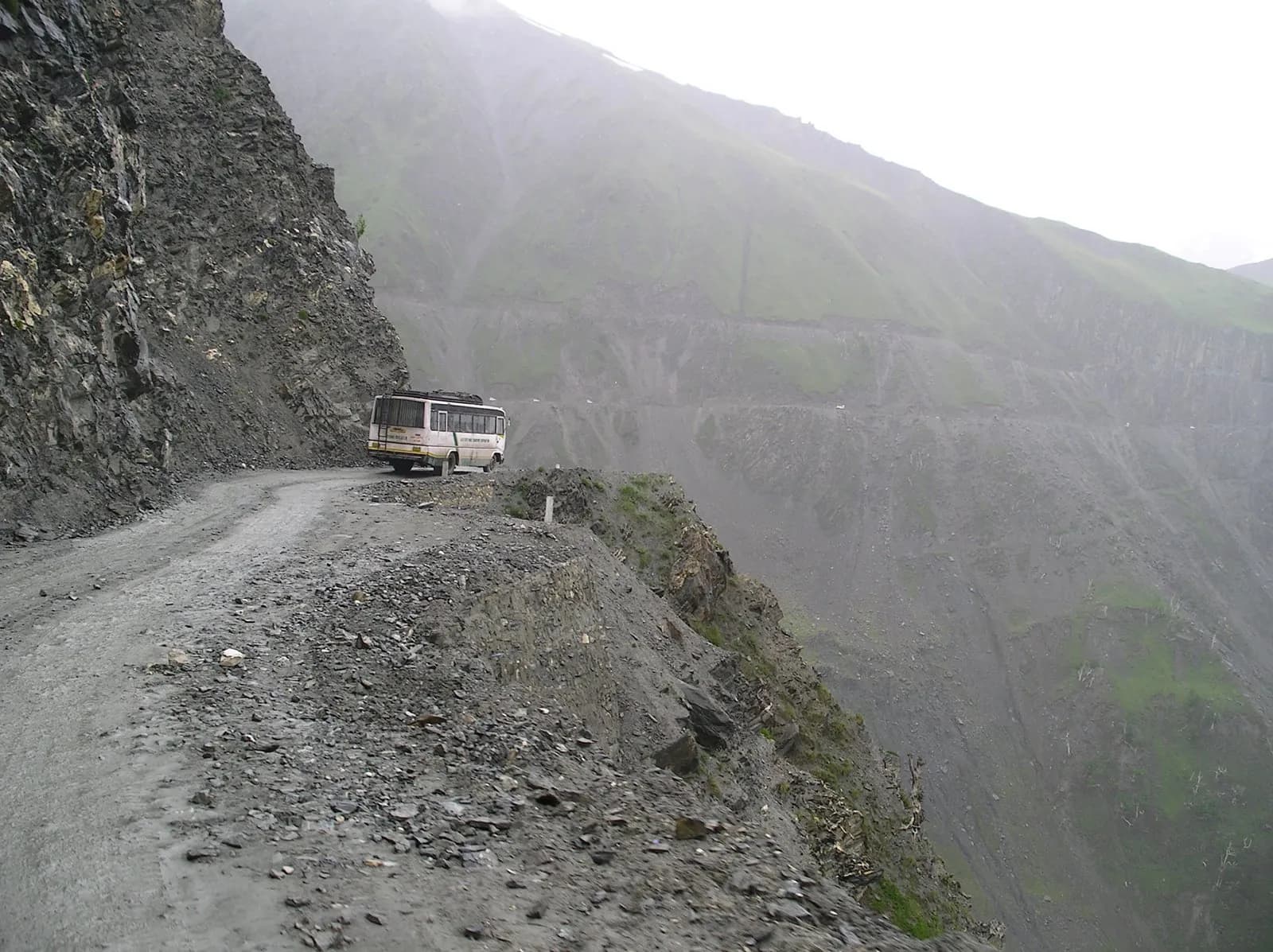 Delhi to Srinagar via Umling La & Hanle Motorcycle Traverse