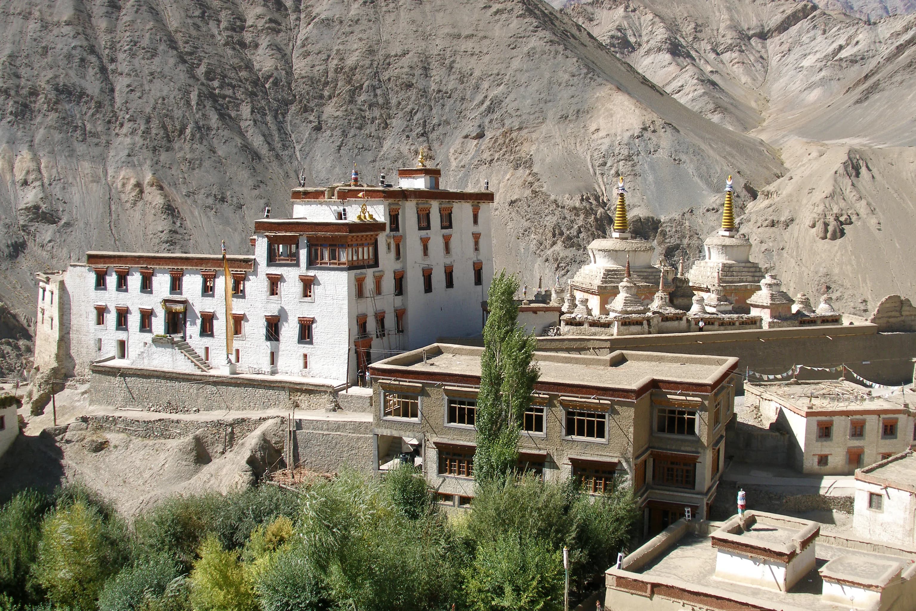 Srinagar to Manali & Leh Trans-Himalayan Motorcycle Circuit