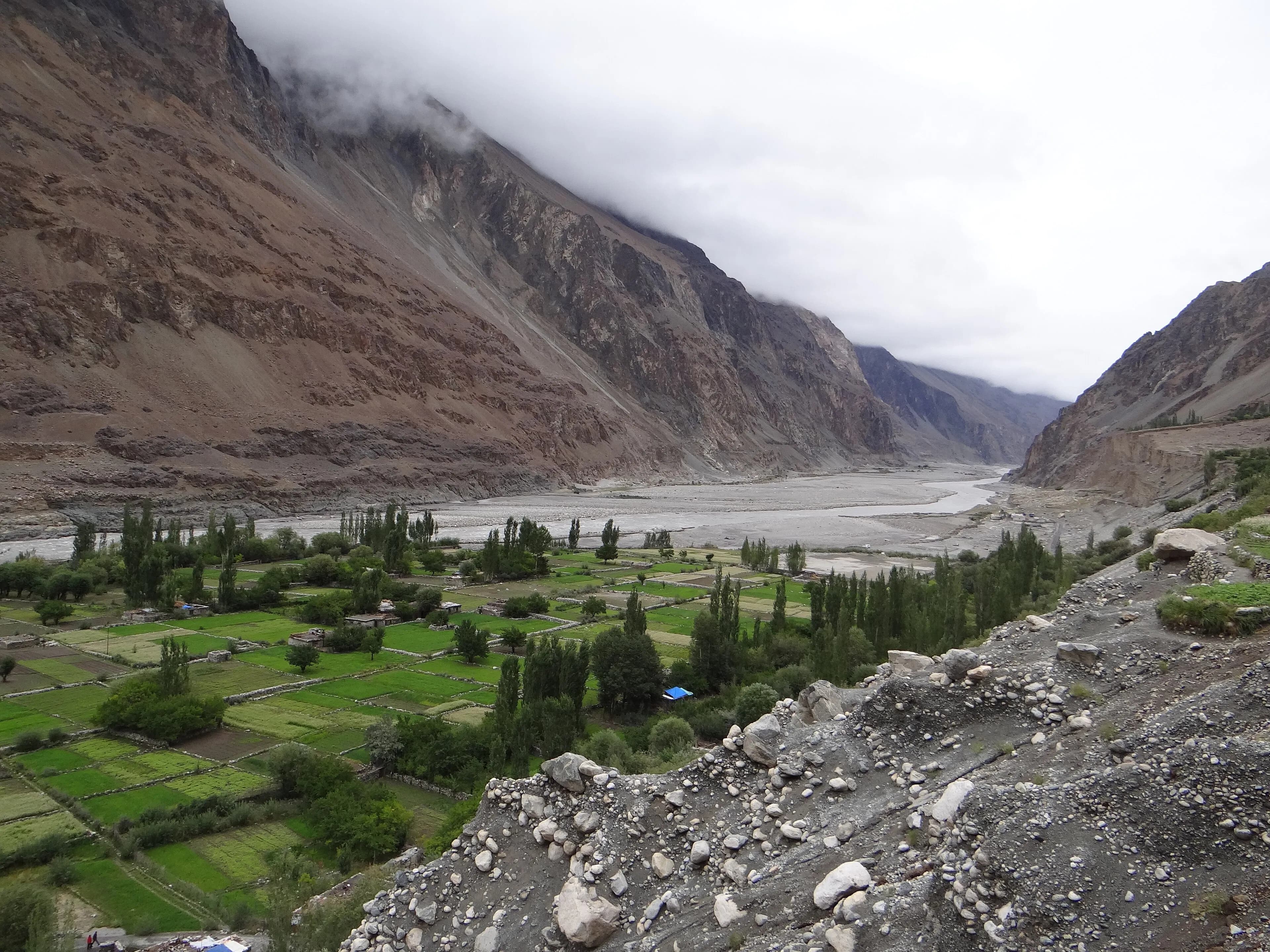 Ladakh with Turtuk & Siachen Base Camp