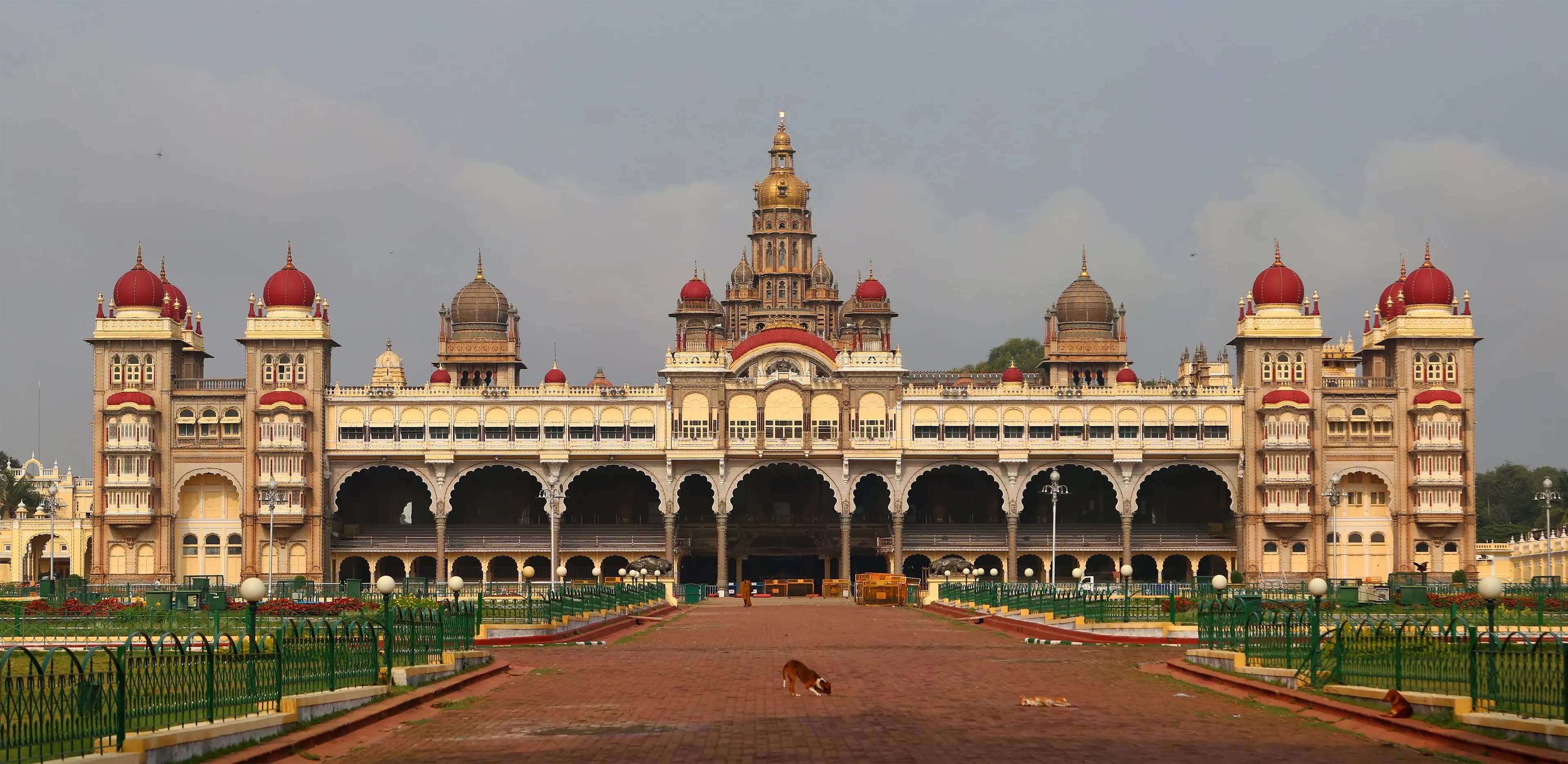 Colors of South India Circuit