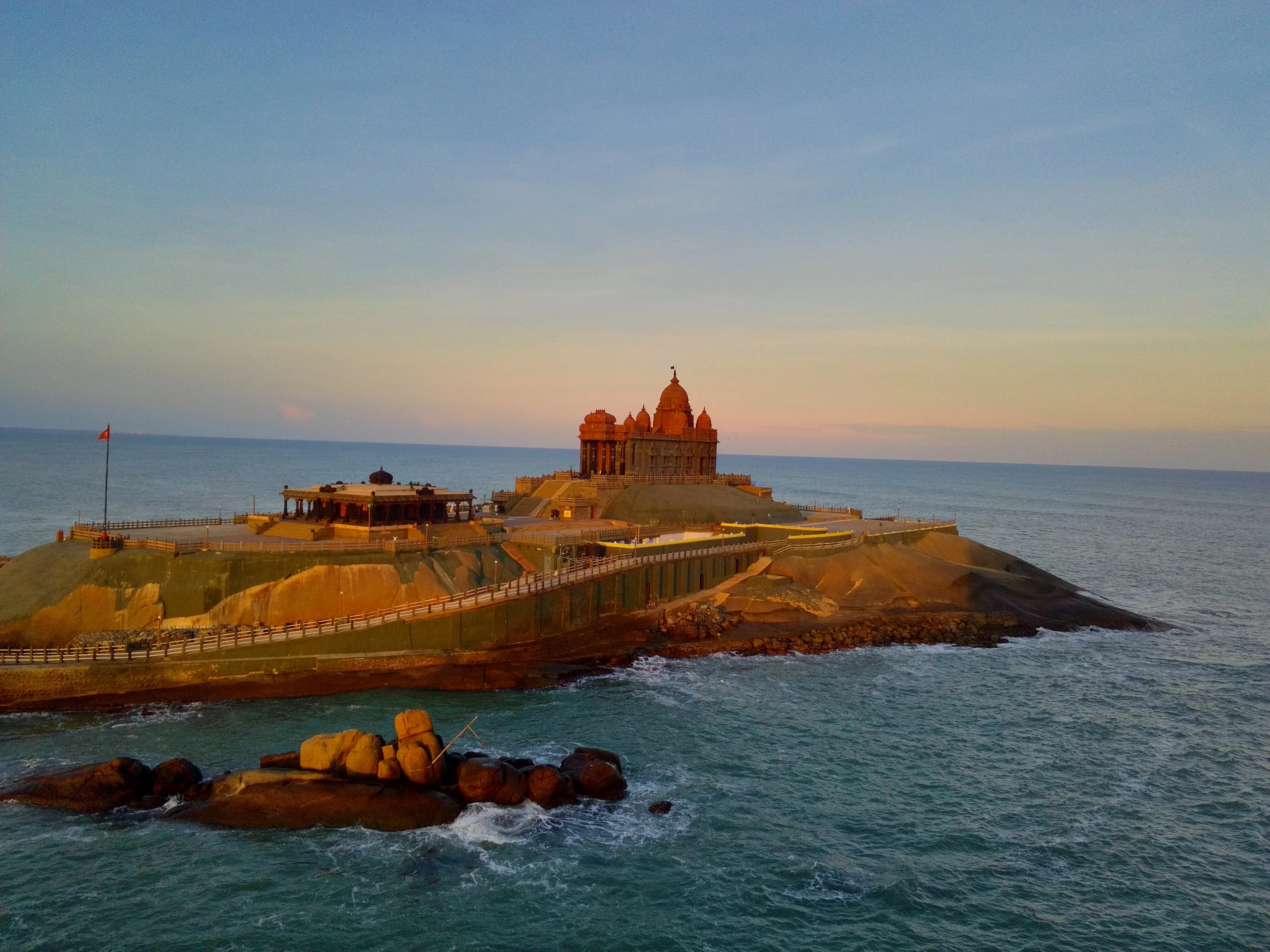 South Indian Culture & Beach Tour