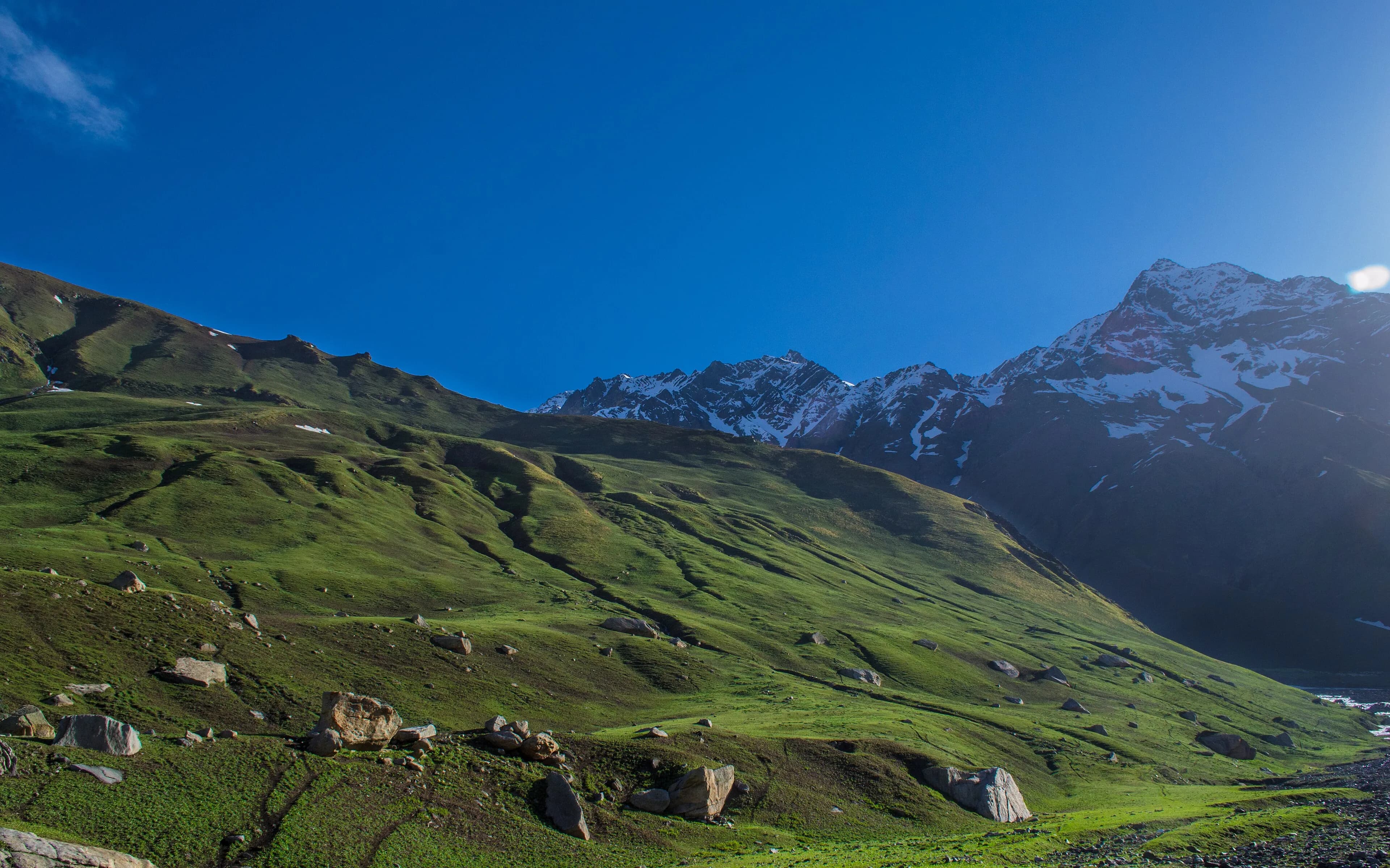 Spiti Valley with Pin Valley & Mudh Village