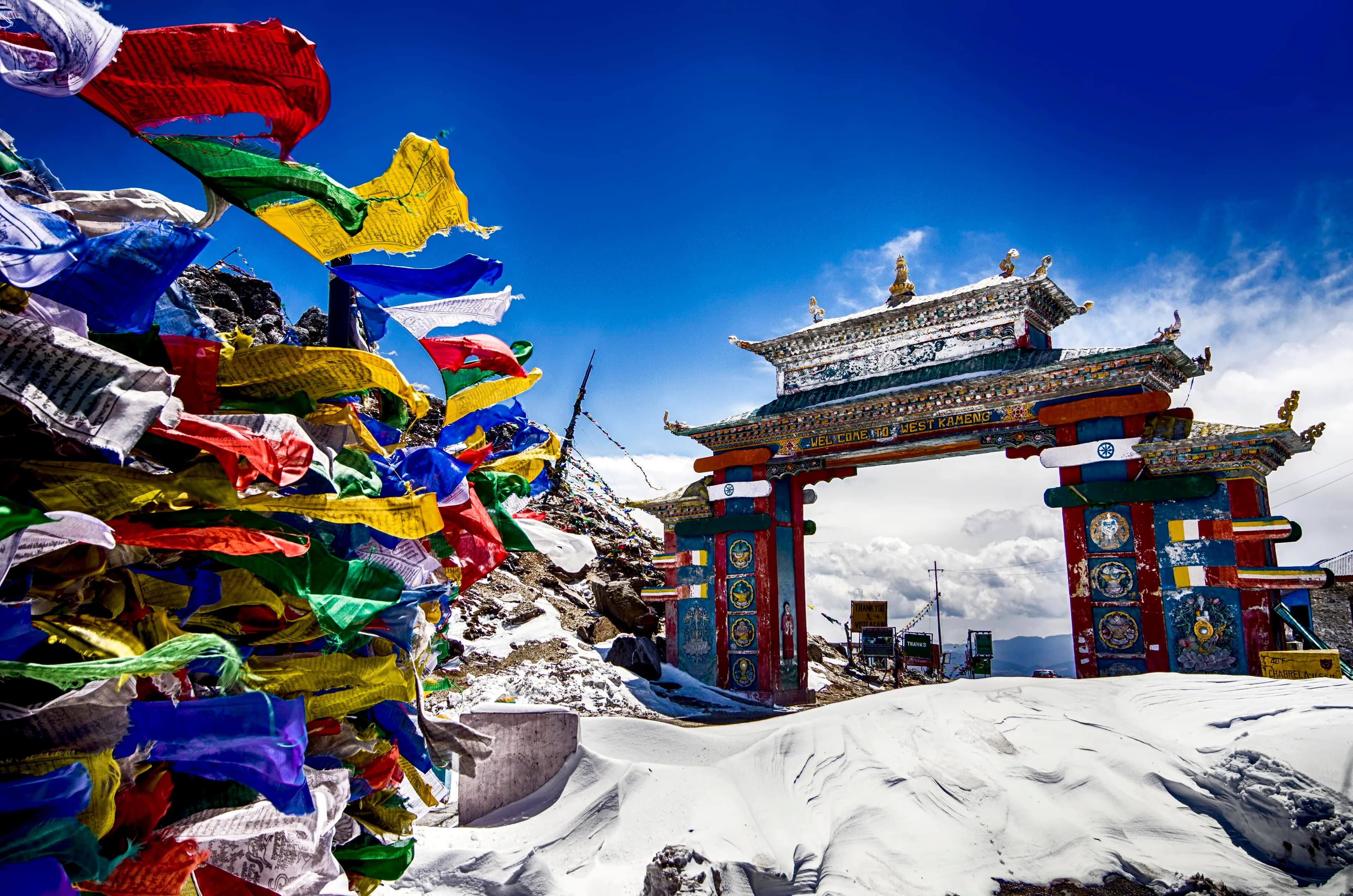 Glimpse of Arunachal & Tawang