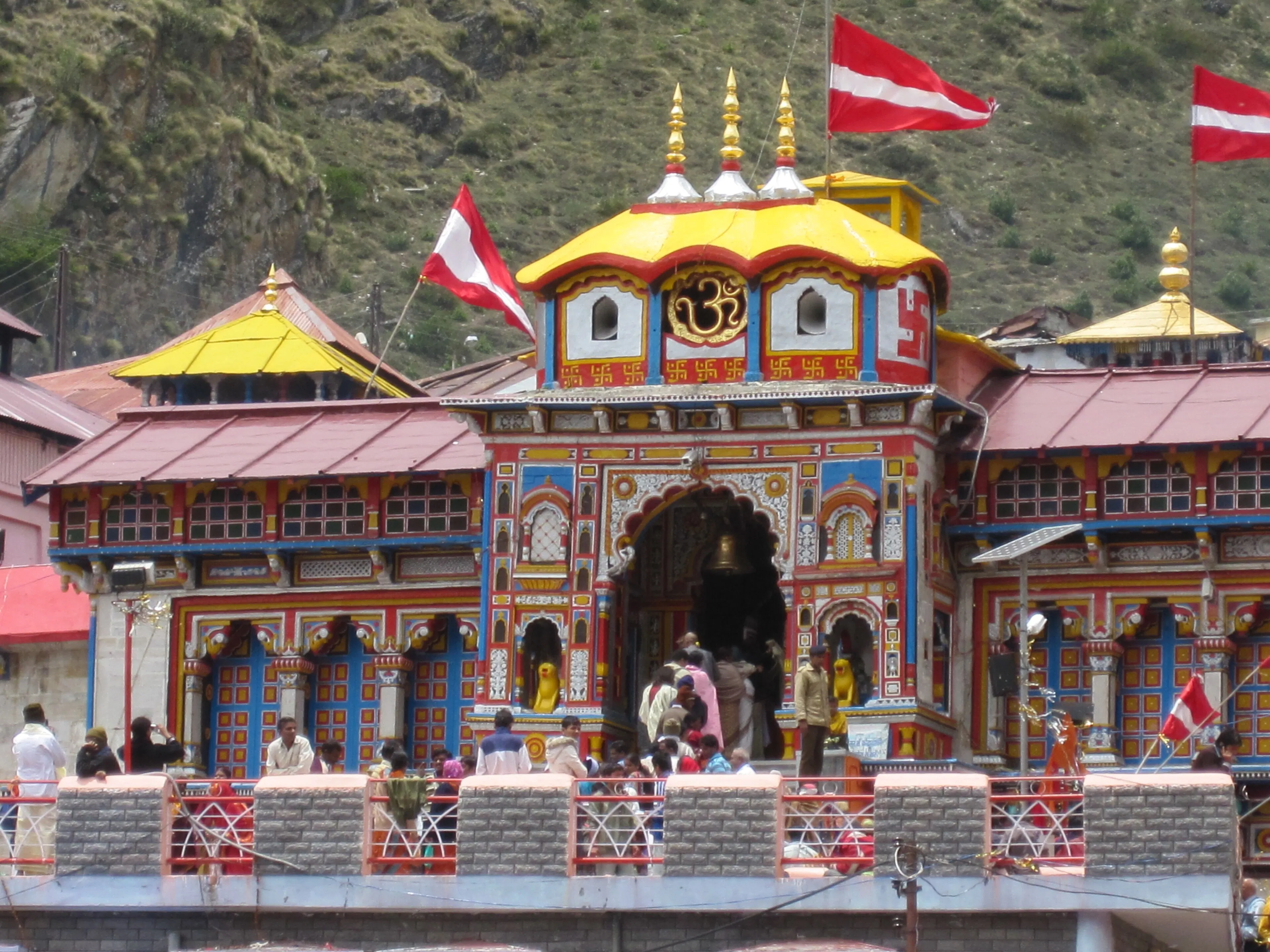 Complete Sacred Chardham Yatra Circuit