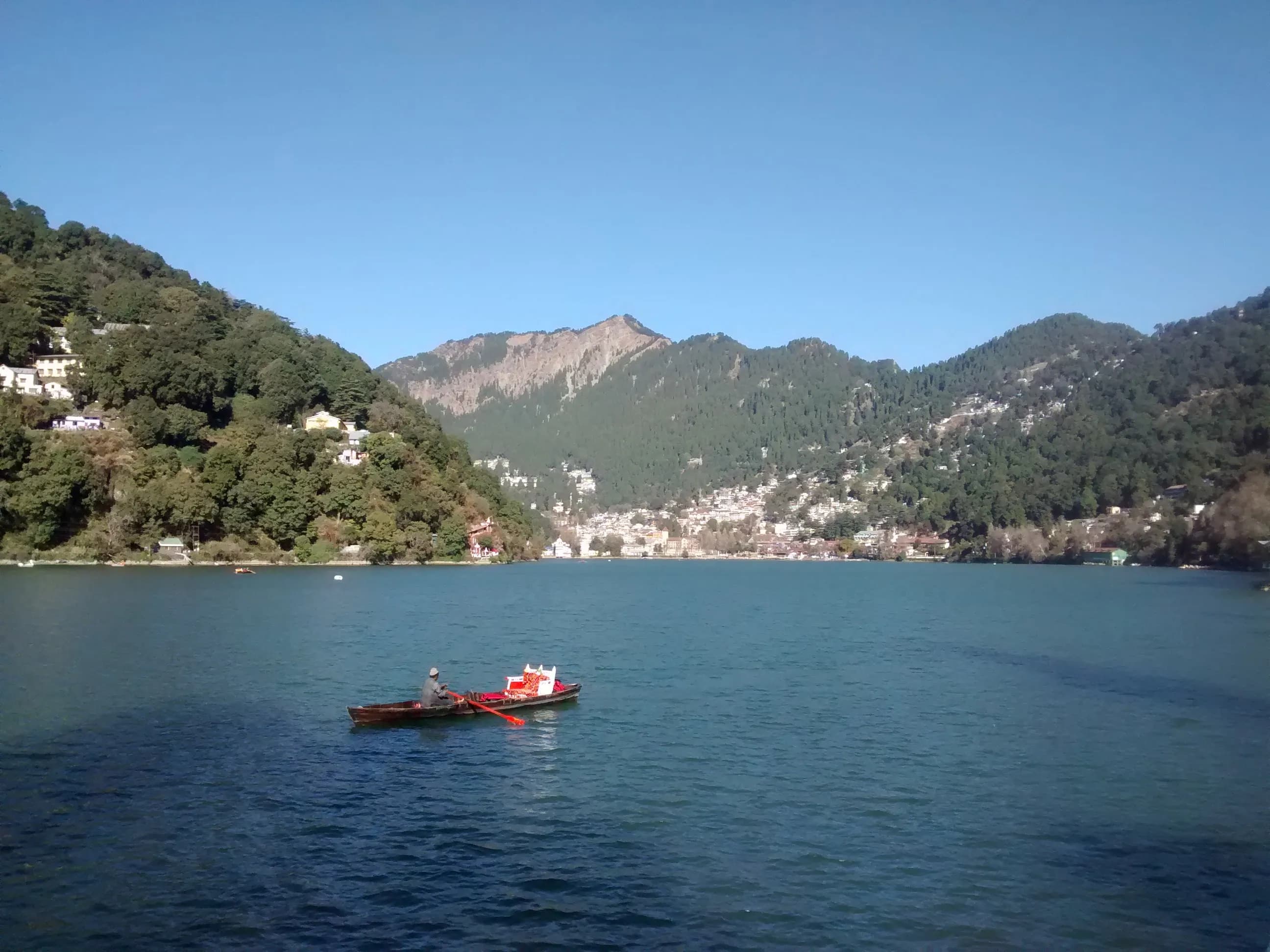 Nainital, Mussoorie & Corbett Wildlife Tour