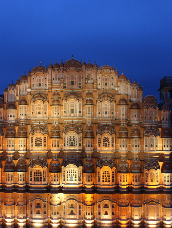 Hawa Mahal